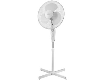 Teesa TSA8021 Staande Ventilator met Timer - Ø 43 cm
