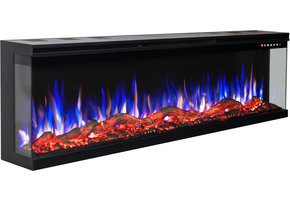 EVIQ Unique 50 Driezijdig - 127cm