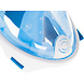 Full Face Mask met Snorkelmasker (Blauw, GoPro houder) Full Face Mask met Snorkelmasker (Blauw, GoPro houder)