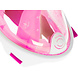 Merkloos Full Face Mask met Snorkelmasker (Roze, GoPro houder) Merkloos Full Face Mask met Snorkelmasker (Roze, GoPro houder)