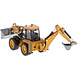 H-Toys H-Toys 1704 Mini Graaflaadmachine Die-cast 1:50 H-Toys H-Toys 1704 Mini Graaflaadmachine Die-cast 1:50