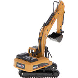 H-Toys 1710 Mini Graafmachine Die-cast 1:50