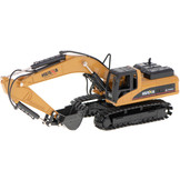 H-Toys 1710 Mini Graafmachine Die-cast 1:50