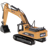 H-Toys 1710 Mini Graafmachine Die-cast 1:50