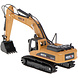 H-Toys H-Toys 1710 Mini Graafmachine Die-cast 1:50 H-Toys H-Toys 1710 Mini Graafmachine Die-cast 1:50
