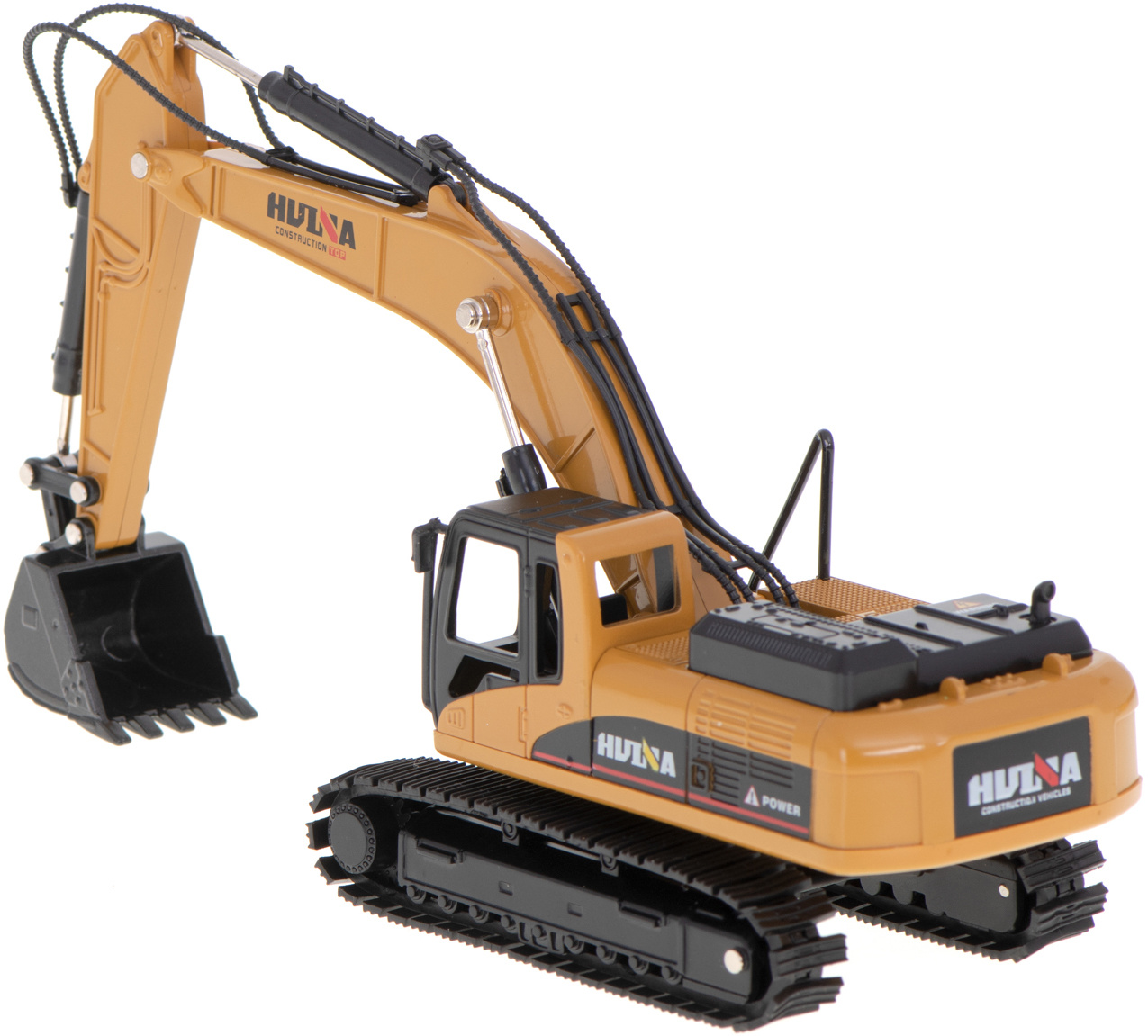 H-Toys 1710 Mini Graafmachine Die-cast 1:50