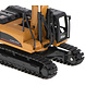 H-Toys H-Toys 1710 Mini Graafmachine Die-cast 1:50 H-Toys H-Toys 1710 Mini Graafmachine Die-cast 1:50