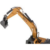 H-Toys 1710 Mini Graafmachine Die-cast 1:50