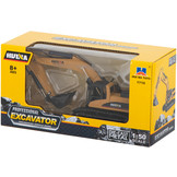 H-Toys 1710 Mini Graafmachine Die-cast 1:50