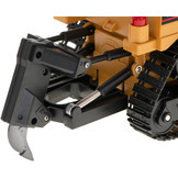 H-Toys 1569 RC Bulldozer 2.4GHz 1:16