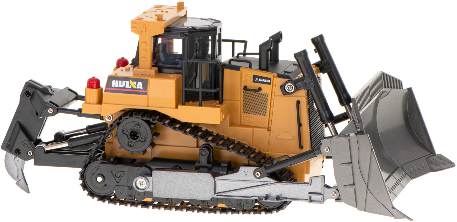 H-Toys 1569 RC Bulldozer 2.4GHz 1:16