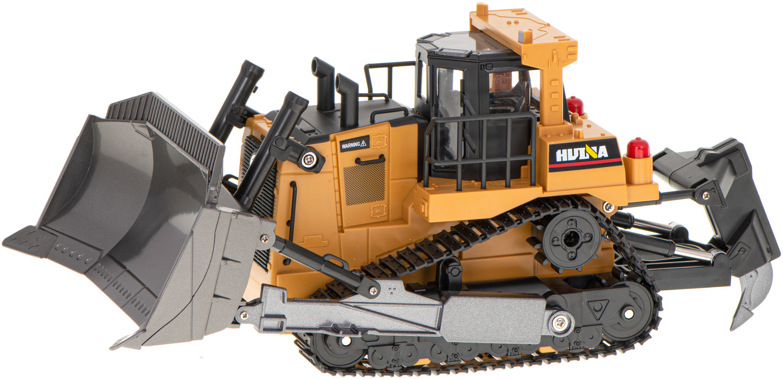 H-Toys 1569 RC Bulldozer 2.4GHz 1:16
