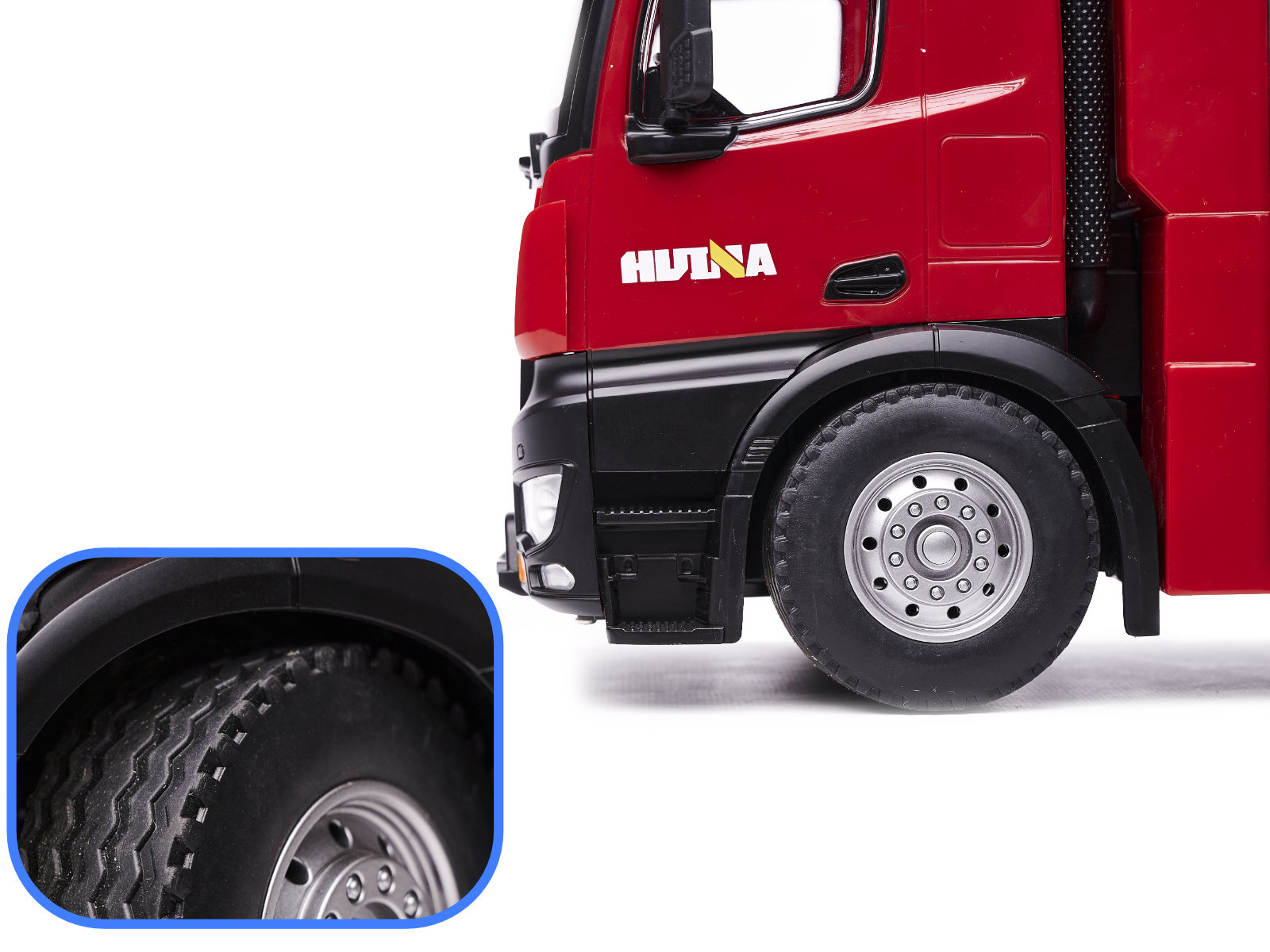 H-Toys 1561 RC Brandweerwagen 2.4GHz 1:14