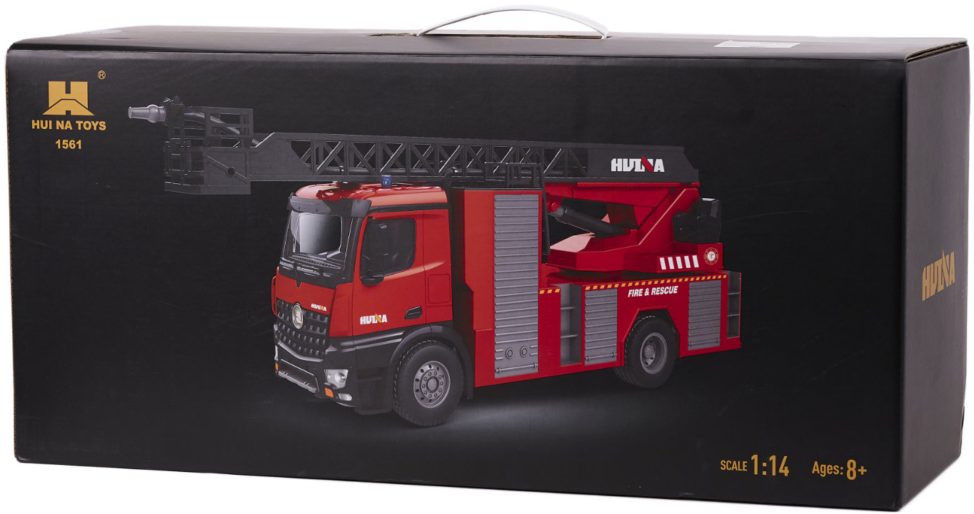 H-Toys 1561 RC Brandweerwagen 2.4GHz 1:14