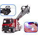 H-Toys H-Toys 1561 RC Brandweerwagen 2.4GHz 1:14 H-Toys H-Toys 1561 RC Brandweerwagen 2.4GHz 1:14