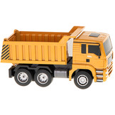 H-Toys 1332 RC Vrachtwagen met Kantelbak 2.4GHz 1:18
