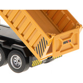 H-Toys 1332 RC Vrachtwagen met Kantelbak 2.4GHz 1:18