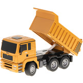 H-Toys 1332 RC Vrachtwagen met Kantelbak 2.4GHz 1:18