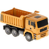H-Toys 1332 RC Vrachtwagen met Kantelbak 2.4GHz 1:18