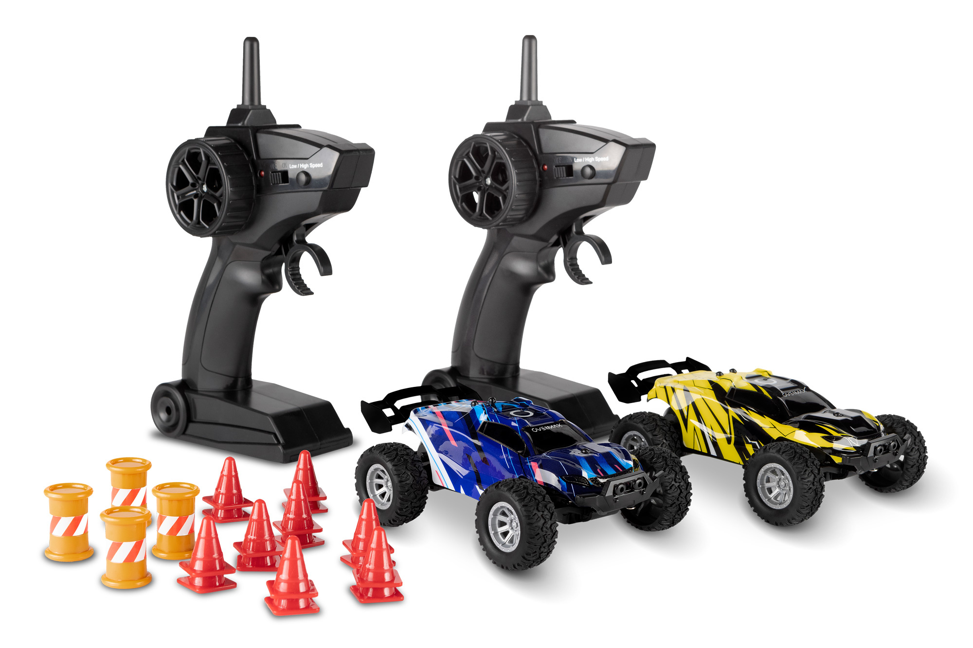 Overmax X-Quest 2 RC Auto's Truck 2WD 2.4GHz 1:32