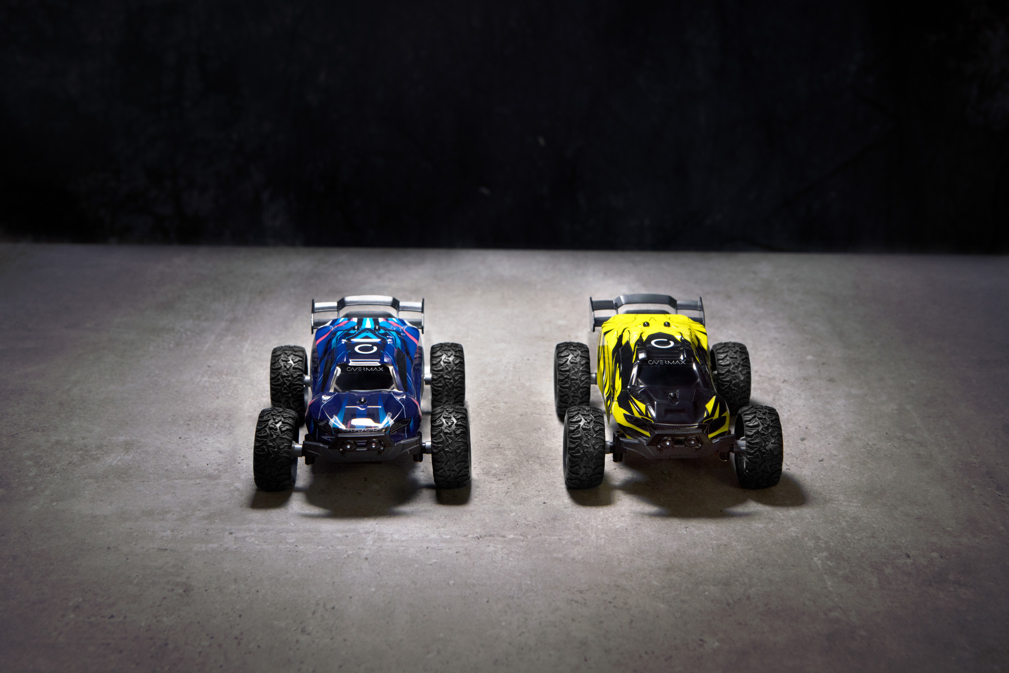 Overmax X-Quest 2 RC Auto's Truck 2WD 2.4GHz 1:32