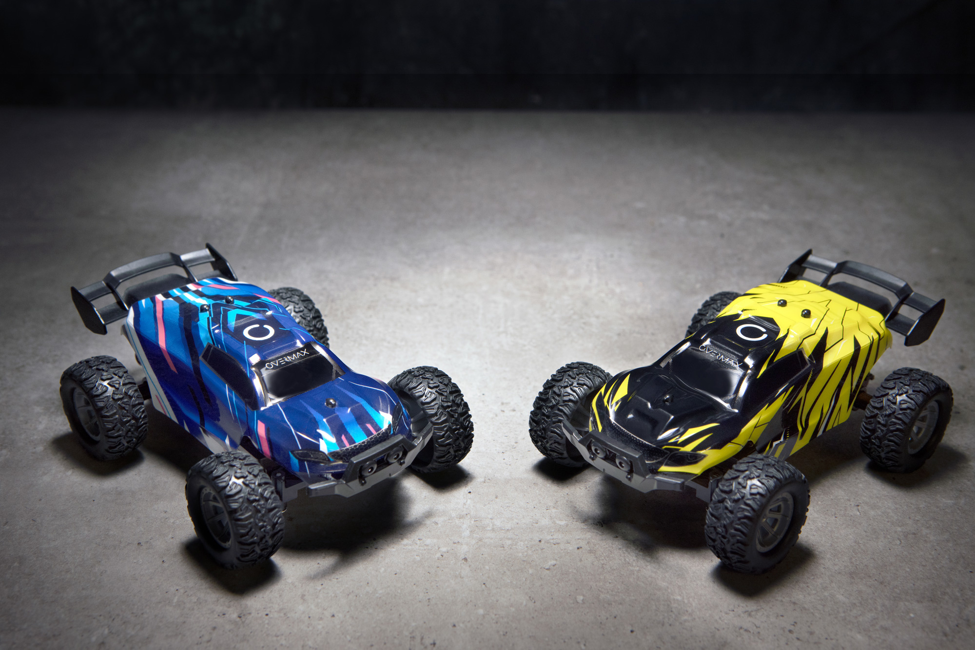 Overmax X-Quest 2 RC Auto's Truck 2WD 2.4GHz 1:32