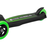 Rebel ZAB0121G Driewieler Kinderstep - Groen