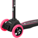 Rebel Rebel ZAB0121P Driewieler Kinderstep - Roze Rebel Rebel ZAB0121P Driewieler Kinderstep - Roze