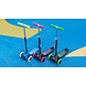 Rebel Rebel ZAB0121P Driewieler Kinderstep - Roze Rebel Rebel ZAB0121P Driewieler Kinderstep - Roze