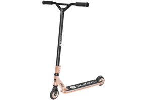 Rebel Skater Pro Stuntstep - Goud