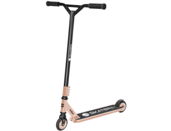 Rebel Skater Pro Stuntstep - Goud