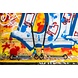 Rebel Rebel Skater Pro Stuntstep - Neon Rebel Rebel Skater Pro Stuntstep - Neon