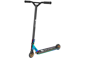 Rebel Skater Pro Stuntstep - Neon