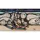 Rebel Rebel Skater Pro Stuntstep - Neon Rebel Rebel Skater Pro Stuntstep - Neon