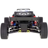 WLtoys 124018 RC Buggy (Zwart, 4WD, 2.4GHz, 1/12)