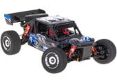 WLtoys 124018 RC Buggy (Zwart, 4WD, 2.4GHz, 1/12)