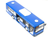 Double Eagle E635-003 RC Bus (Blauw, 2.4GHz)