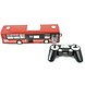 Double Eagle Double Eagle E635-003 RC Bus (Rood, 2.4GHz) Double Eagle Double Eagle E635-003 RC Bus (Rood, 2.4GHz)