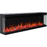 EVIQ Sfeerhaard Unique 65 Driezijdig - 165cm