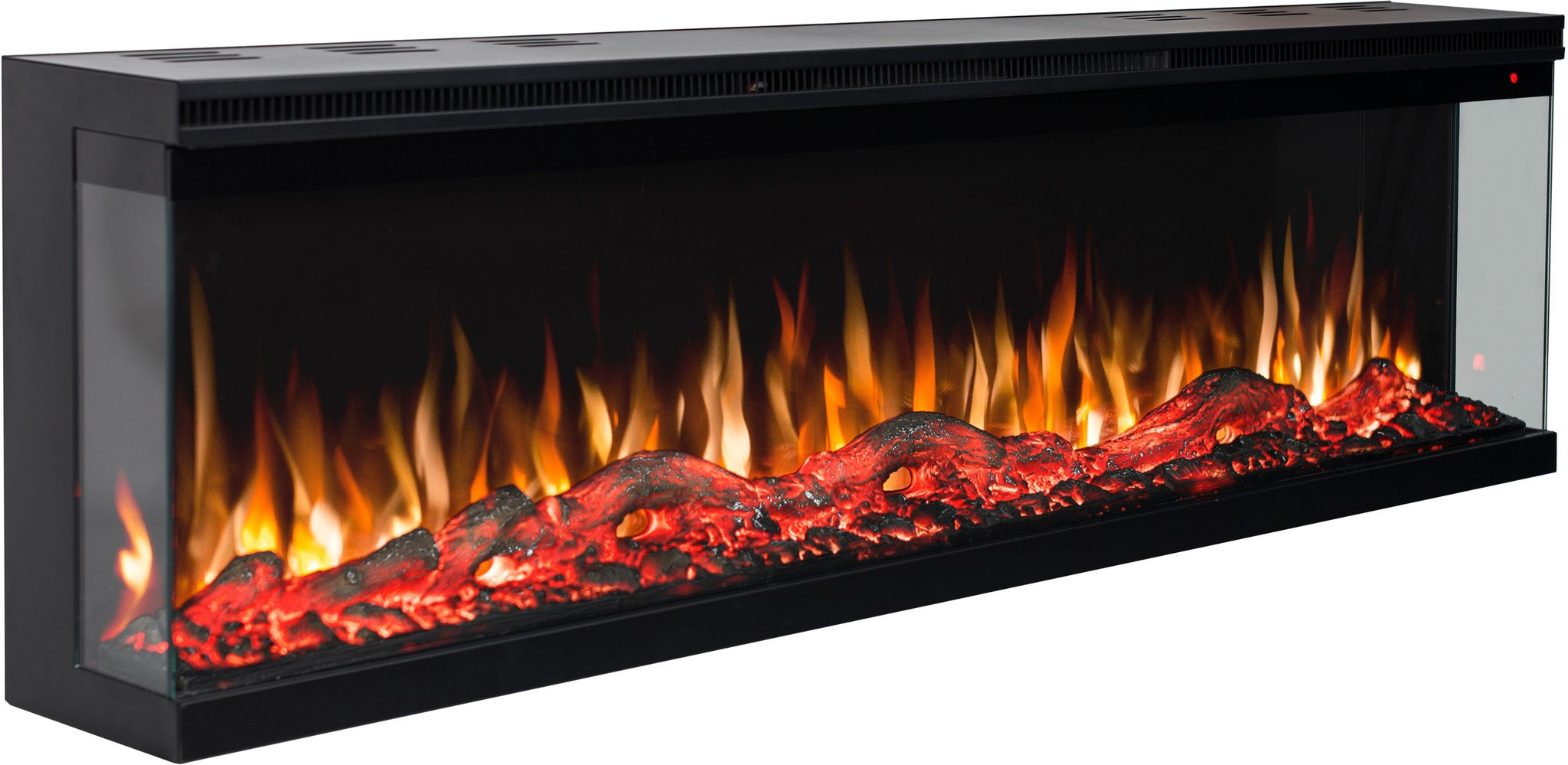 EVIQ Sfeerhaard Unique 65 Driezijdig - 165cm