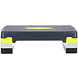 HMS HMS AS002 Aerobic Fitness Stepbank (Groen, 3-traps, Verstelbaar) HMS HMS AS002 Aerobic Fitness Stepbank (Groen, 3-traps, Verstelbaar)