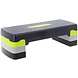 HMS HMS AS002 Aerobic Fitness Stepbank (Groen, 3-traps, Verstelbaar) HMS HMS AS002 Aerobic Fitness Stepbank (Groen, 3-traps, Verstelbaar)