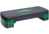 HMS AS003 Aerobic Fitness Stepbank (Groen, 2-traps, Verstelbaar)