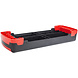 HMS HMS AS005 Aerobic Fitness Stepbank (Rood, 3-traps, Verstelbaar) HMS HMS AS005 Aerobic Fitness Stepbank (Rood, 3-traps, Verstelbaar)