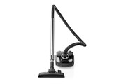 Nedis VCBG300BK Stofzuiger met Zak (Zwart, 700W)