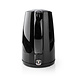 Nedis Nedis KAWK130EBK Waterkoker (Zwart, 360° Draaibaar, 1,7L) Nedis Nedis KAWK130EBK Waterkoker (Zwart, 360° Draaibaar, 1,7L)