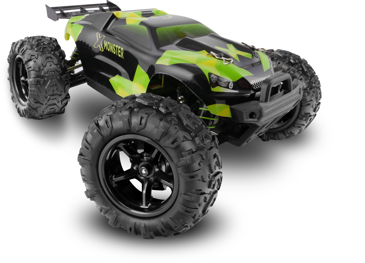 Overmax Overmax X-Monster 3.0 RTR 4WD 2.4GHz 1:18