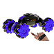 Merkloos LH-C019S RC Stuntauto Speed Pioneer (Blauw, 360º, 2.4GHz) Merkloos LH-C019S RC Stuntauto Speed Pioneer (Blauw, 360º, 2.4GHz)