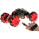 Merkloos LH-C019S RC Stuntauto Speed Pioneer (Rood, 360º, 2.4GHz) Merkloos LH-C019S RC Stuntauto Speed Pioneer (Rood, 360º, 2.4GHz)