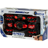 LH-C019S RC Stuntauto Speed Pioneer (Rood, 360º, 2.4GHz)